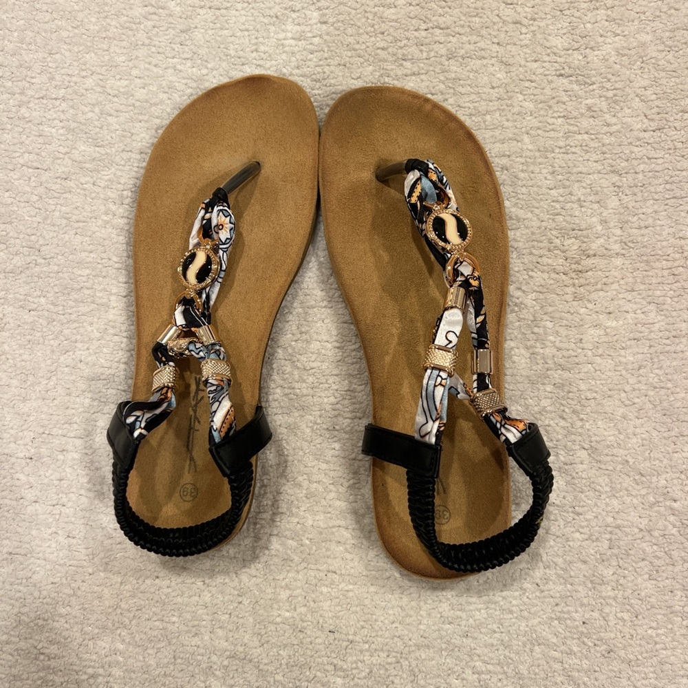 Beach sandals